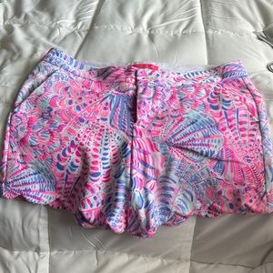 Lilly Pulitzer shorts